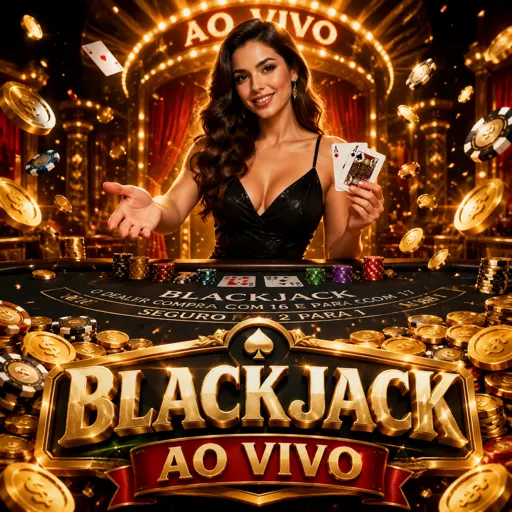 Baccarat ao vivo com crupiê e mesa de apostas