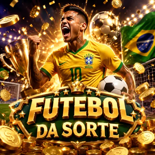 Jogador de futebol disputa lance em campo durante partida com odds ao vivo